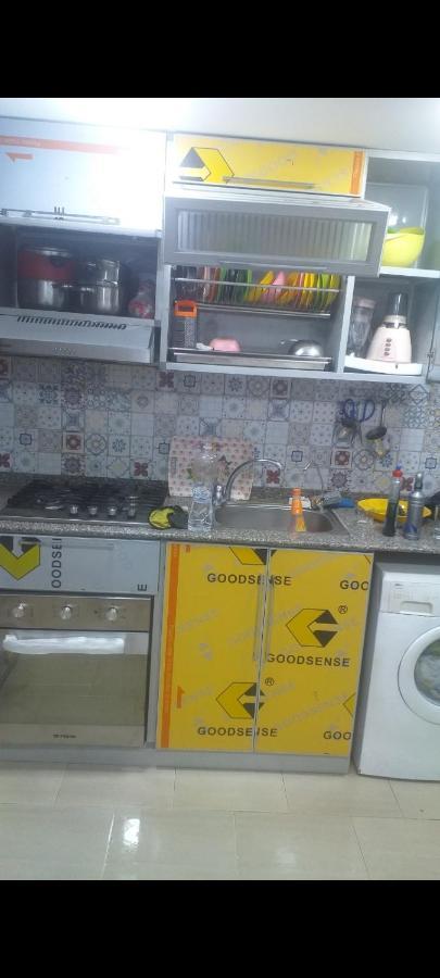 شاليه فرش فندقي بقرية بالميرا بيتش العين السخنه للعائلات アインソフナ エクステリア 写真